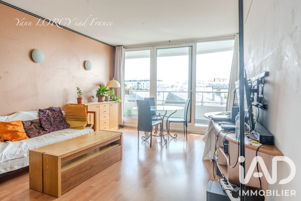 Vente Appartement Vente Appartement 2 pièces Paris 18