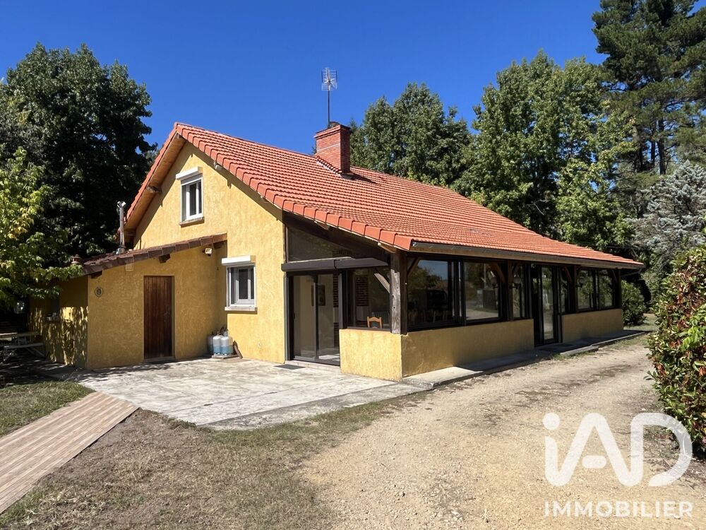 Vente Maison Vente Maison/villa 8 pièces Herré