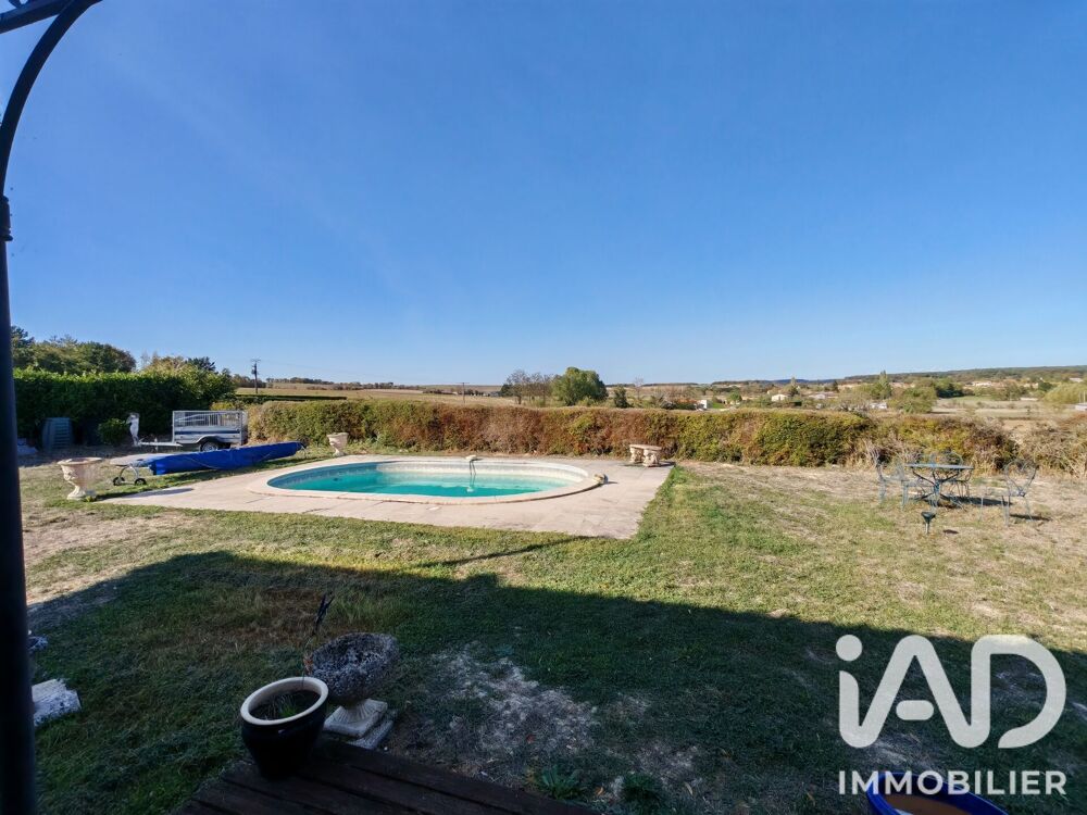 Vente Maison/villa 7 pièces