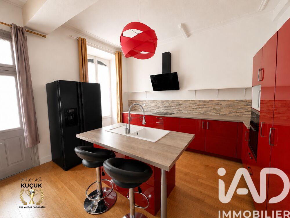 vente Maison - 6 pièce(s) - 161 m² Châtillon-Coligny (45230)
