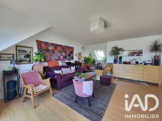  Appartement à vendre 3 pièces 65 m²