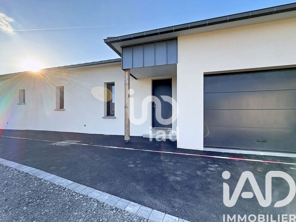 Vente Maison/villa 4 pièces