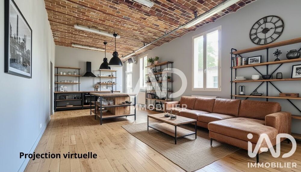 Vente Duplex 3 pièces
