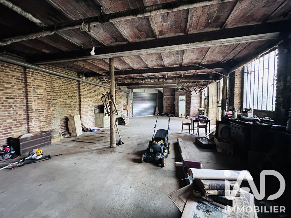 vente Maison - 3 pièce(s) - 83 m² Saulx-les-Chartreux (91160)
