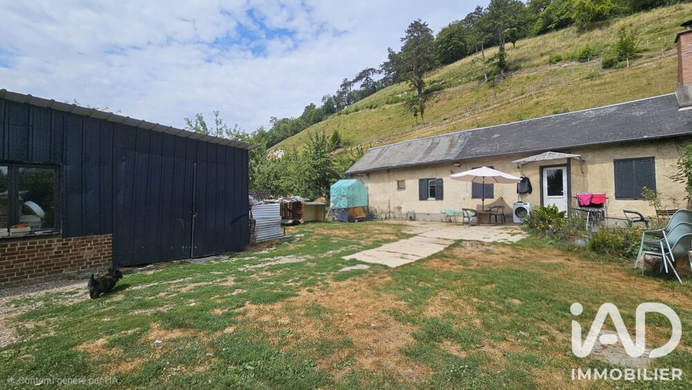 Vente Maison Vente Maison/villa 3 pièces Le quesne