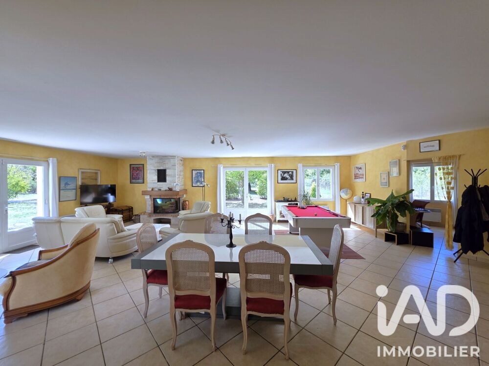 Vente Maison Vente Maison/villa 5 pièces Étauliers