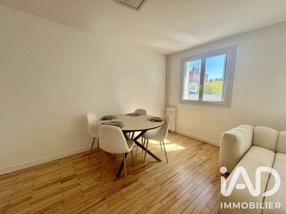 Vente Appartement 4 pièces