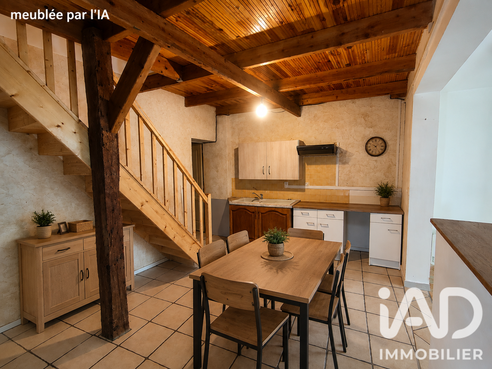 Vente Duplex 4 pièces