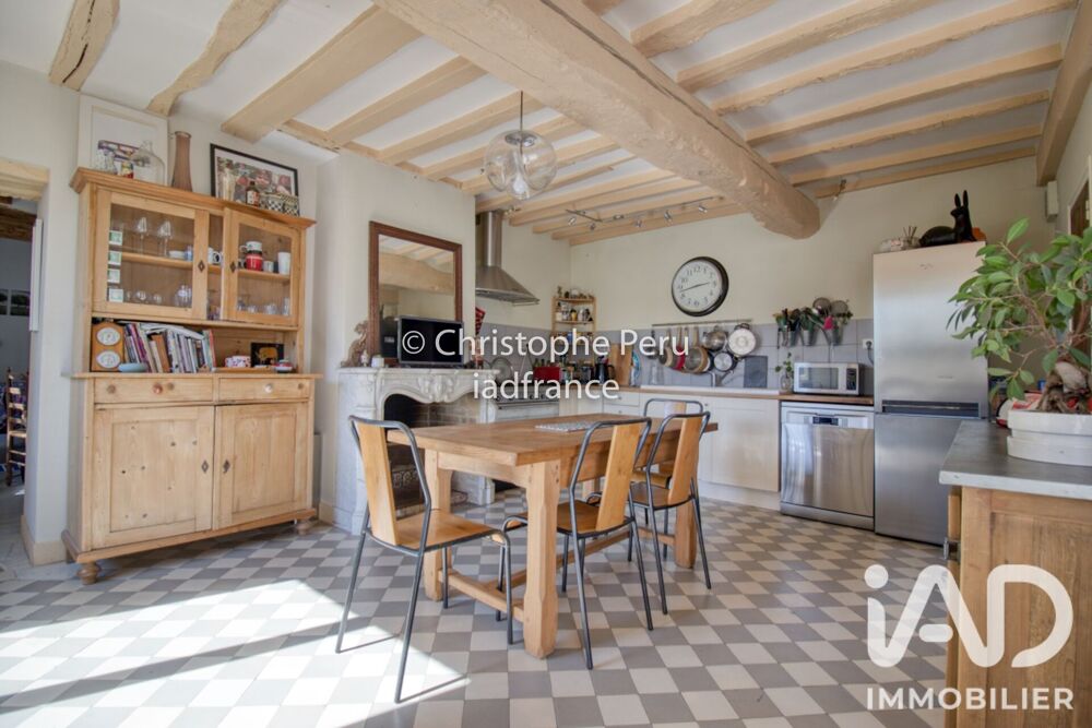 Vente Maison de campagne 5 pièces