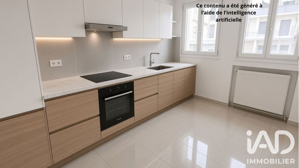 Vente Appartement Vente Appartement 3 pièces Rive-de-gier