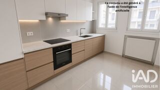  Appartement à vendre 3 pièces 69 m²