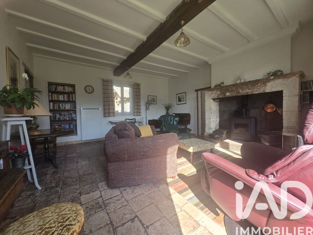 Vente Maison Vente Maison de village 4 pièces Saint-front-de-pradoux
