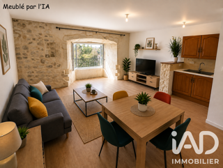 Appartement à vendre 2 pièces 43 m²