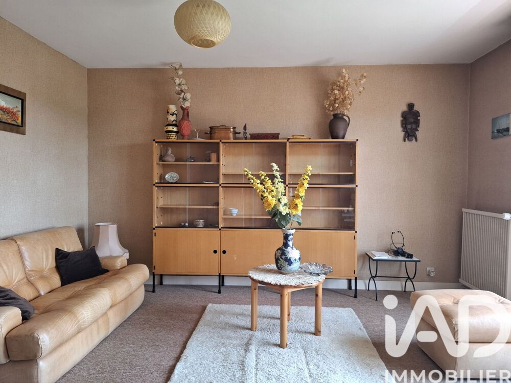 Appartement 3 pièces 74 m² · à La Rochelle · 74 m² · 252 000 €