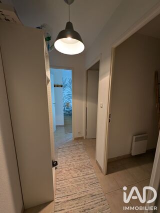  Appartement à vendre 2 pièces 42 m²