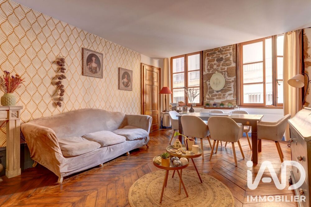 Vente Appartement Vente Appartement 4 pièces Lyon 1