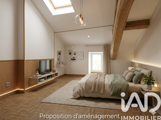  Maison à vendre 3 pièces 63 m²
