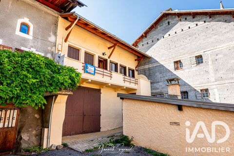   Vente Maison de village 3 pièces Maison - 3 pièce(s) - 104 m²