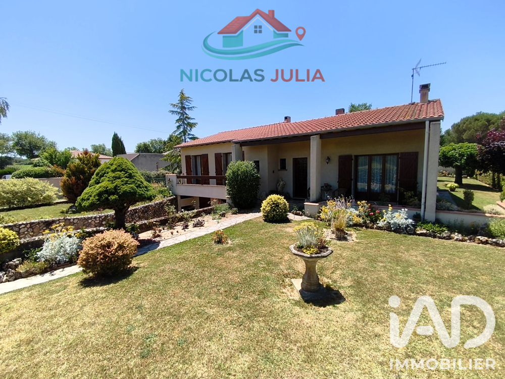 vente Maison - 6 pièce(s) - 111 m² Albi (81000)