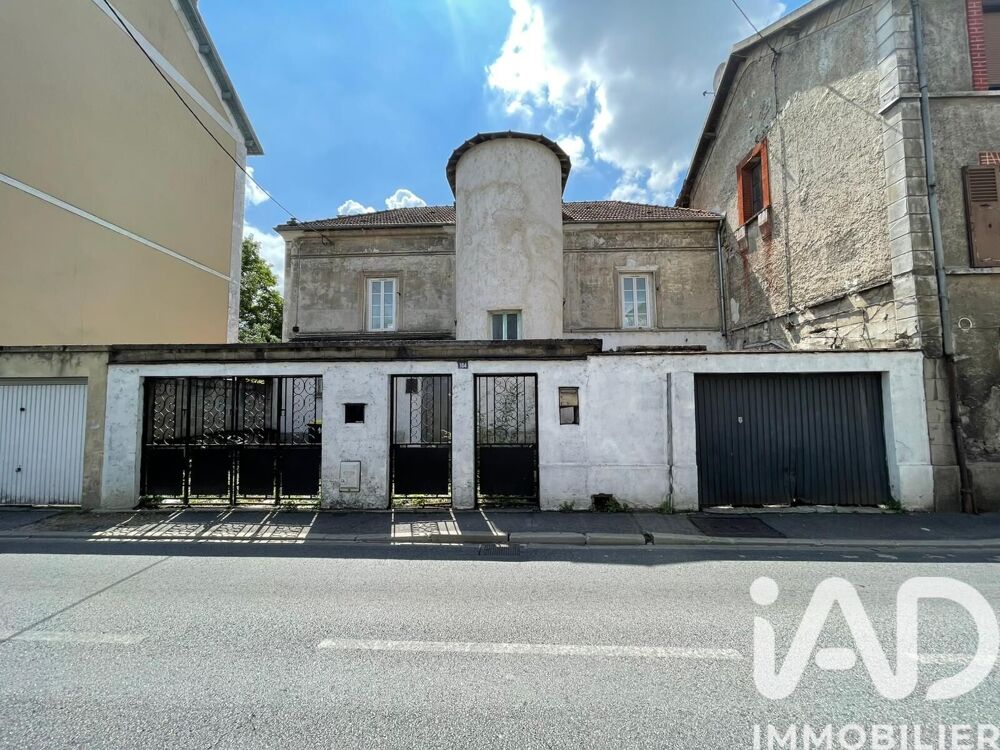 Vente Immeuble Vente Immeuble 300 m&sup2; Corbeil-essonnes
