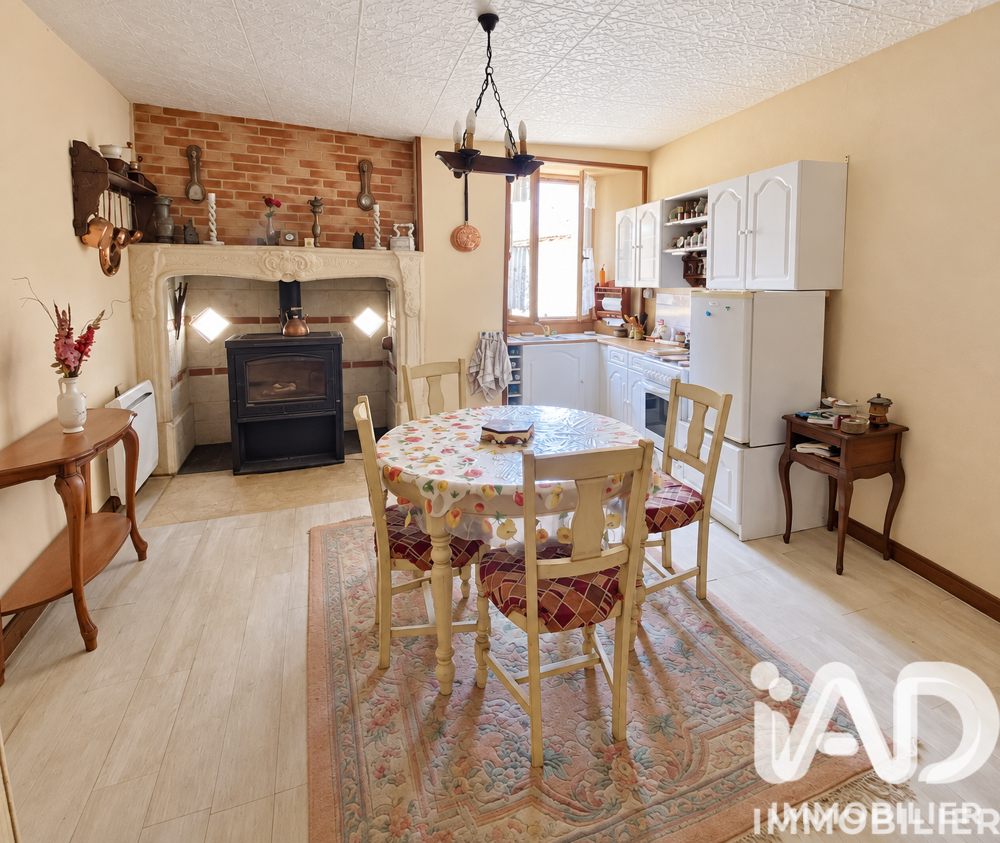 Vente Maison de ville 5 pièces