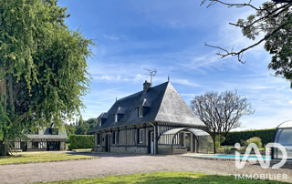  Maison à vendre 4 pièces 135 m²