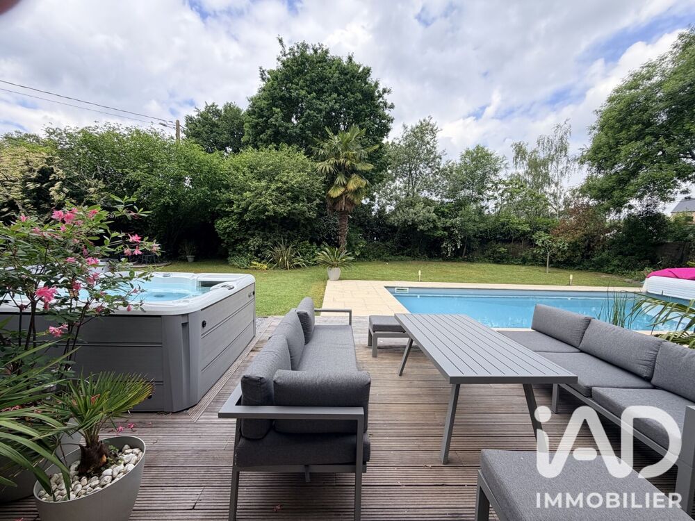 Vente Maison Vente Maison/villa 6 pièces Sucé-sur-erdre