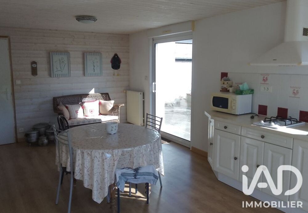 Vente Maison Vente Maison/villa 4 pièces Le poiré-sur-vie