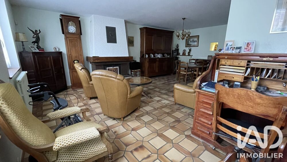 Vente Maison Vente Maison/villa 5 pièces Marchenoir