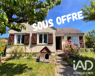  Maison à vendre 4 pièces 80 m²