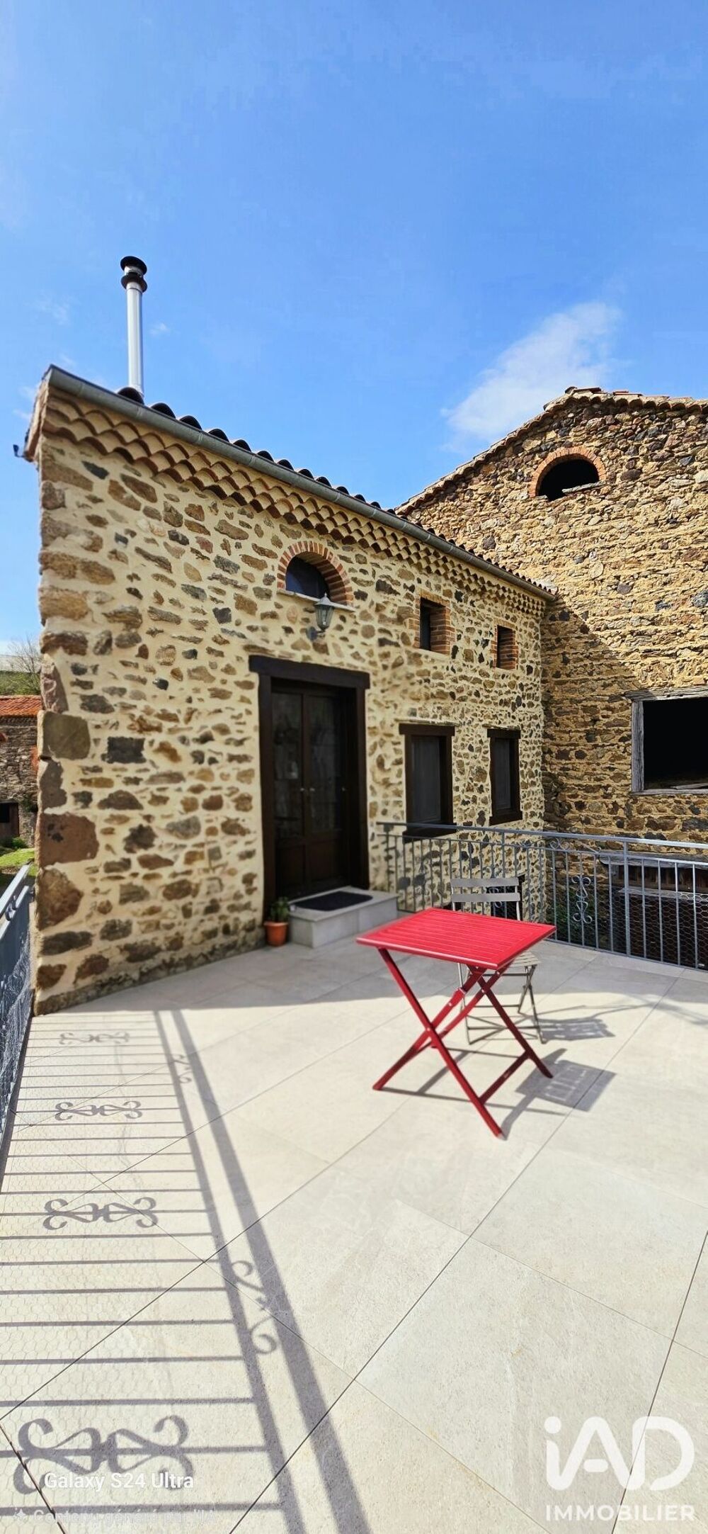 Vente Maison Vente Grange 4 pièces Saint-ilpize
