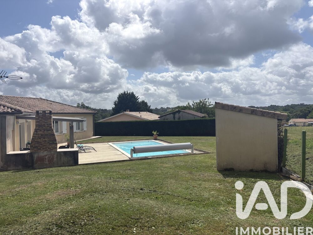 Vente Maison Vente Maison traditionnelle 7 pièces Boisredon