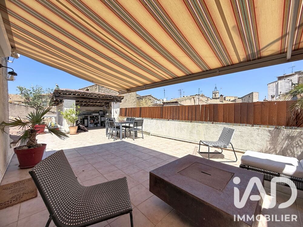 Vente Maison Vente Maison/villa 5 pièces Pézenas