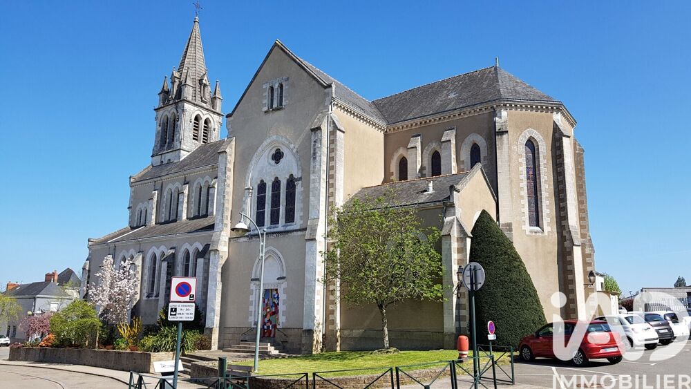 Vente Terrain Vente Terrain à bâtir 905 m&sup2; Basse-goulaine