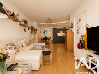  Appartement � vendre 3 pi�ces 56 m�