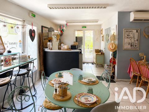   Vente Local commercial 52 m&sup2; 