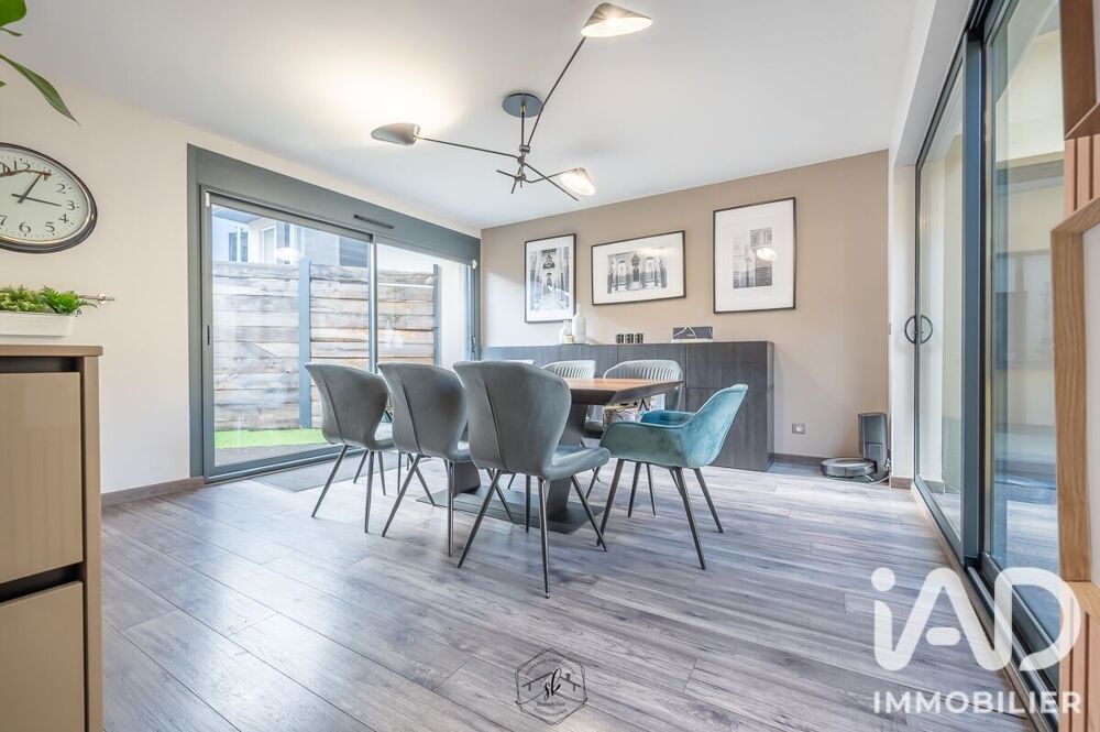 Vente Maison Vente Maison/villa 6 pièces Yutz