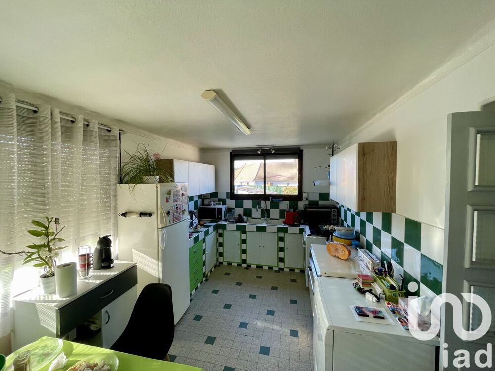 Vente Maison traditionnelle 6 pièces