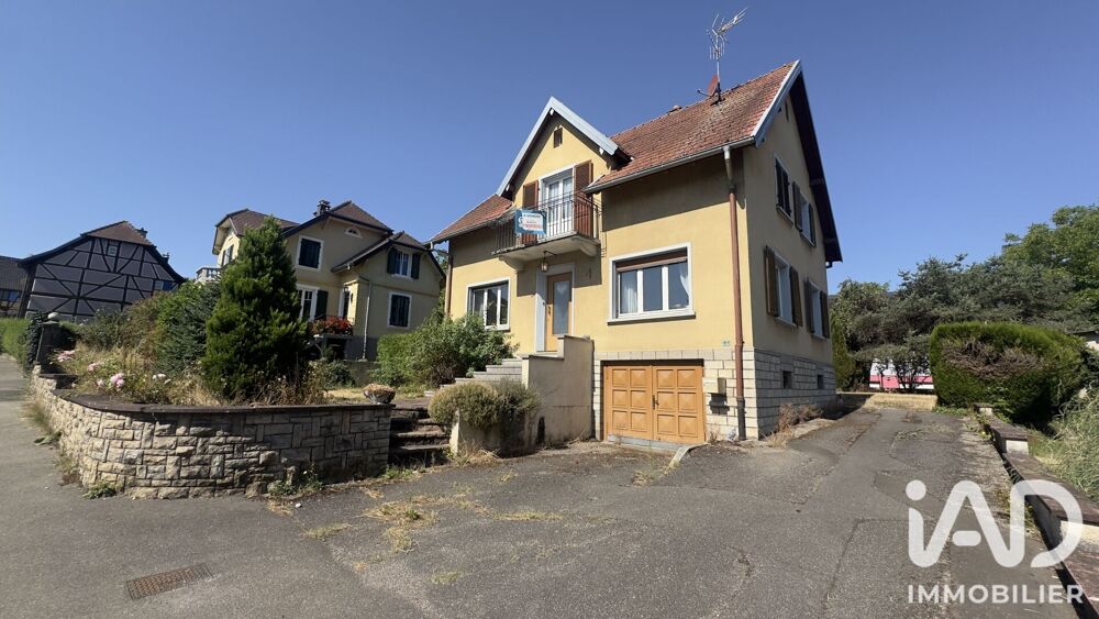 Vente Maison/villa 6 pièces