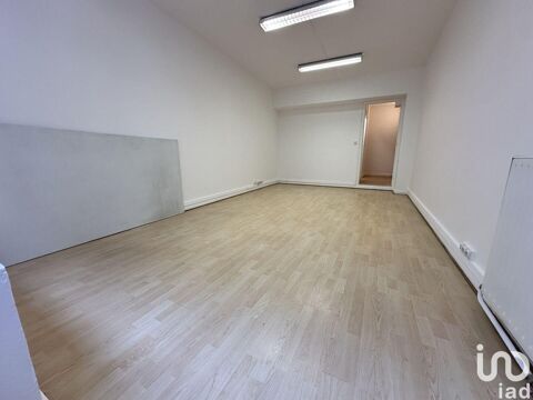   Vente Bureaux 38 m&sup2; 