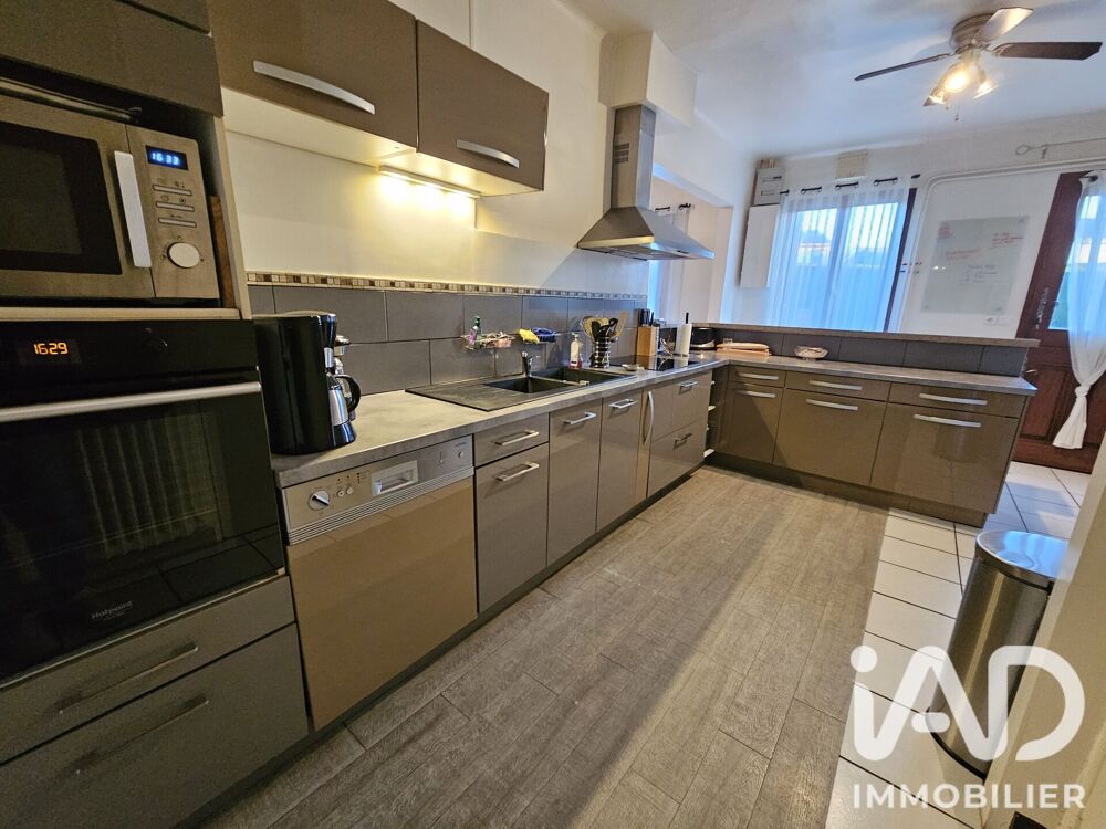 Vente Maison Vente Maison/villa 5 pièces Port-jérôme-sur-seine