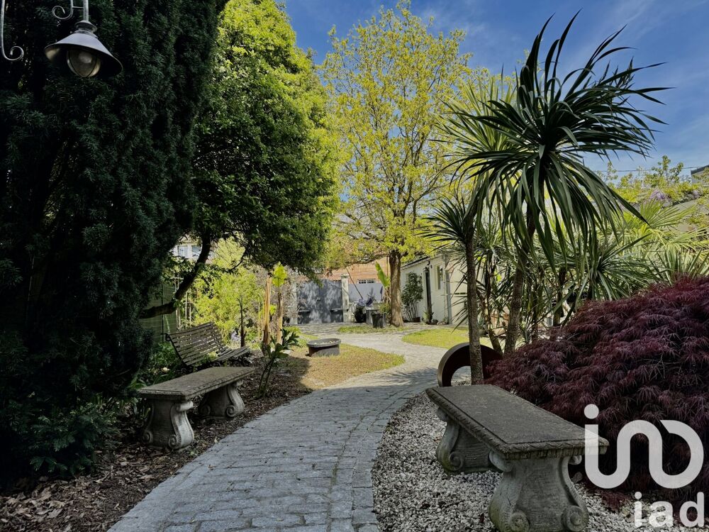Vente Maison Vente Demeure 10 pièces Longjumeau