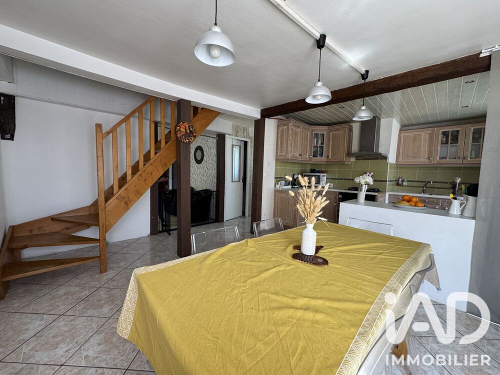 Vente Maison de village 5 pièces