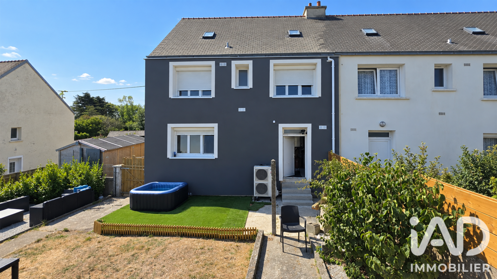 Vente Maison Vente Maison traditionnelle 5 pièces Camaret-sur-mer