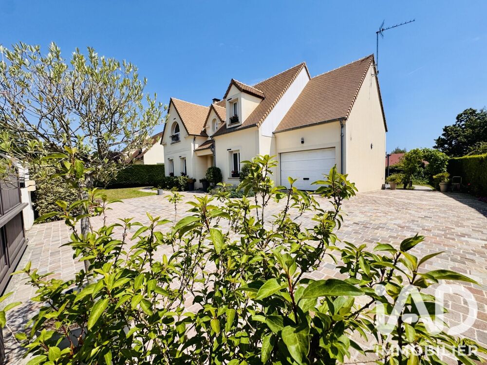 vente Maison - 6 pièce(s) - 146 m² Gambais (78950)