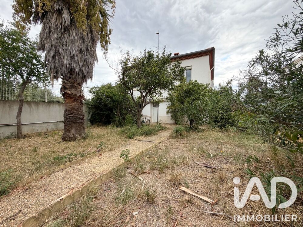 Vente Maison Vente Maison/villa 5 pièces Rivesaltes