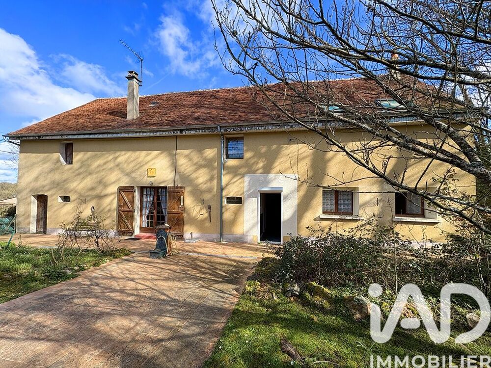 Vente Maison de village 4 pièces