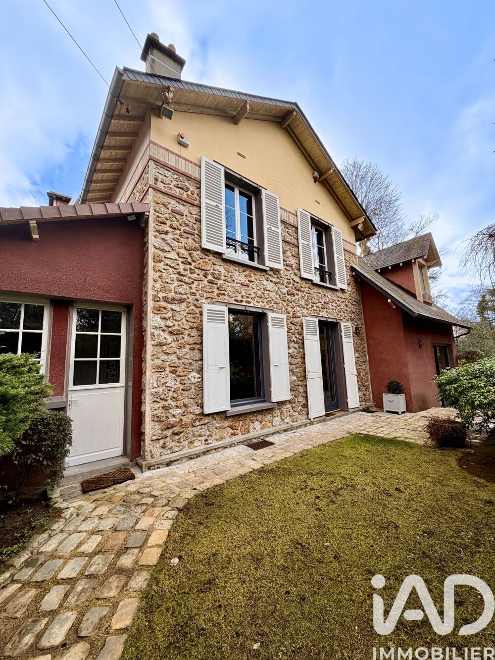 Vente Maison/villa 7 pièces