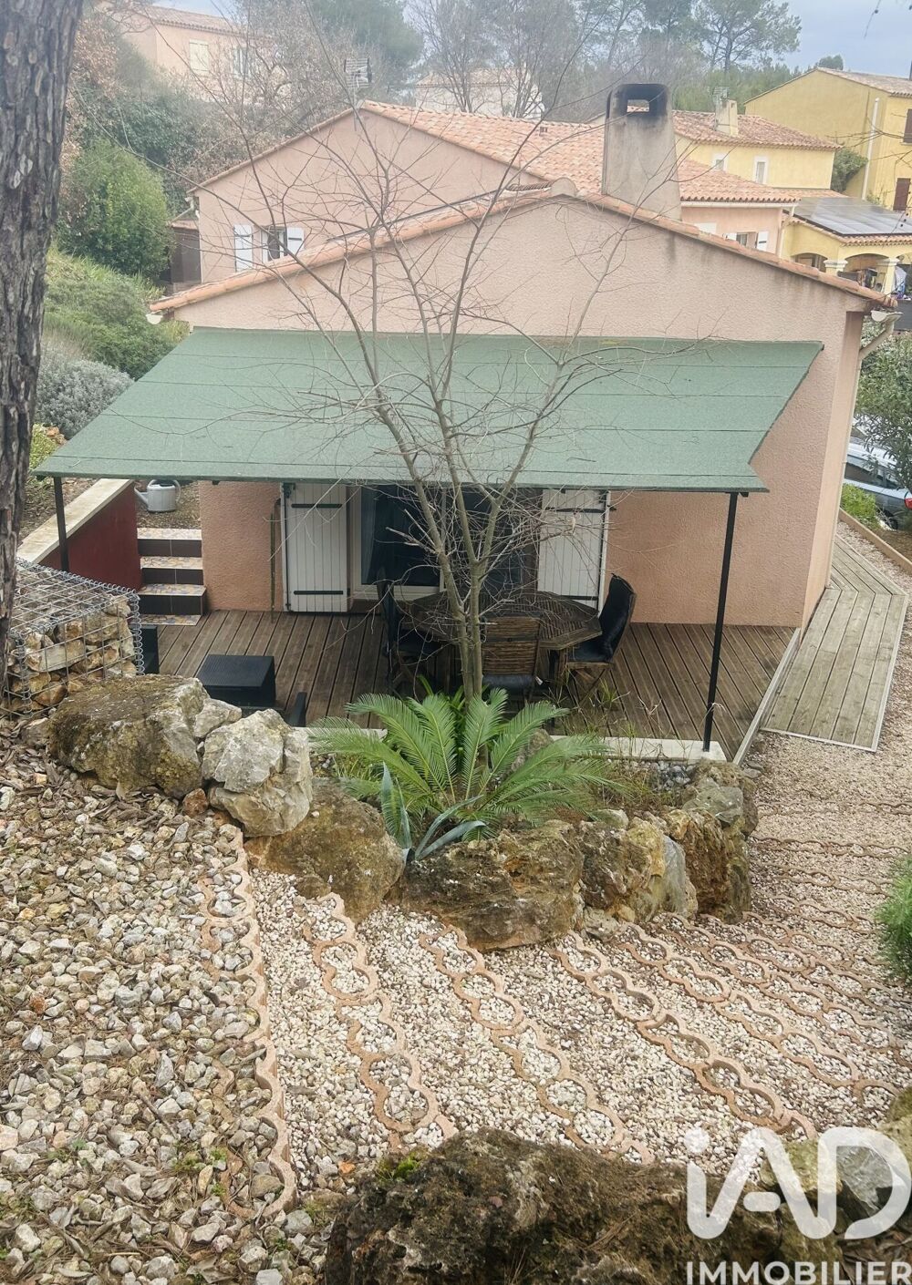 Vente Maison/villa 5 pièces