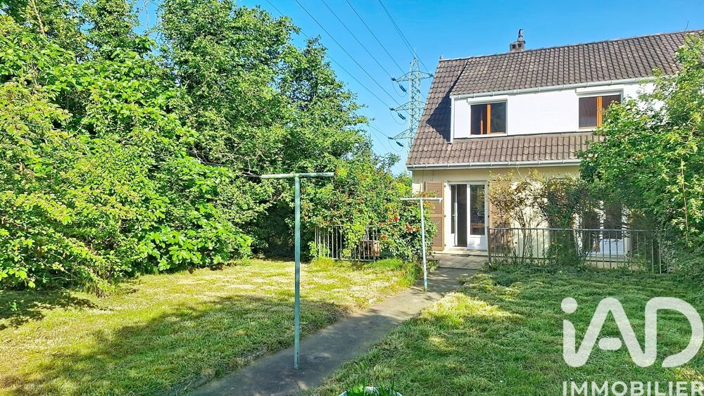 Vente Maison de ville 4 pièces